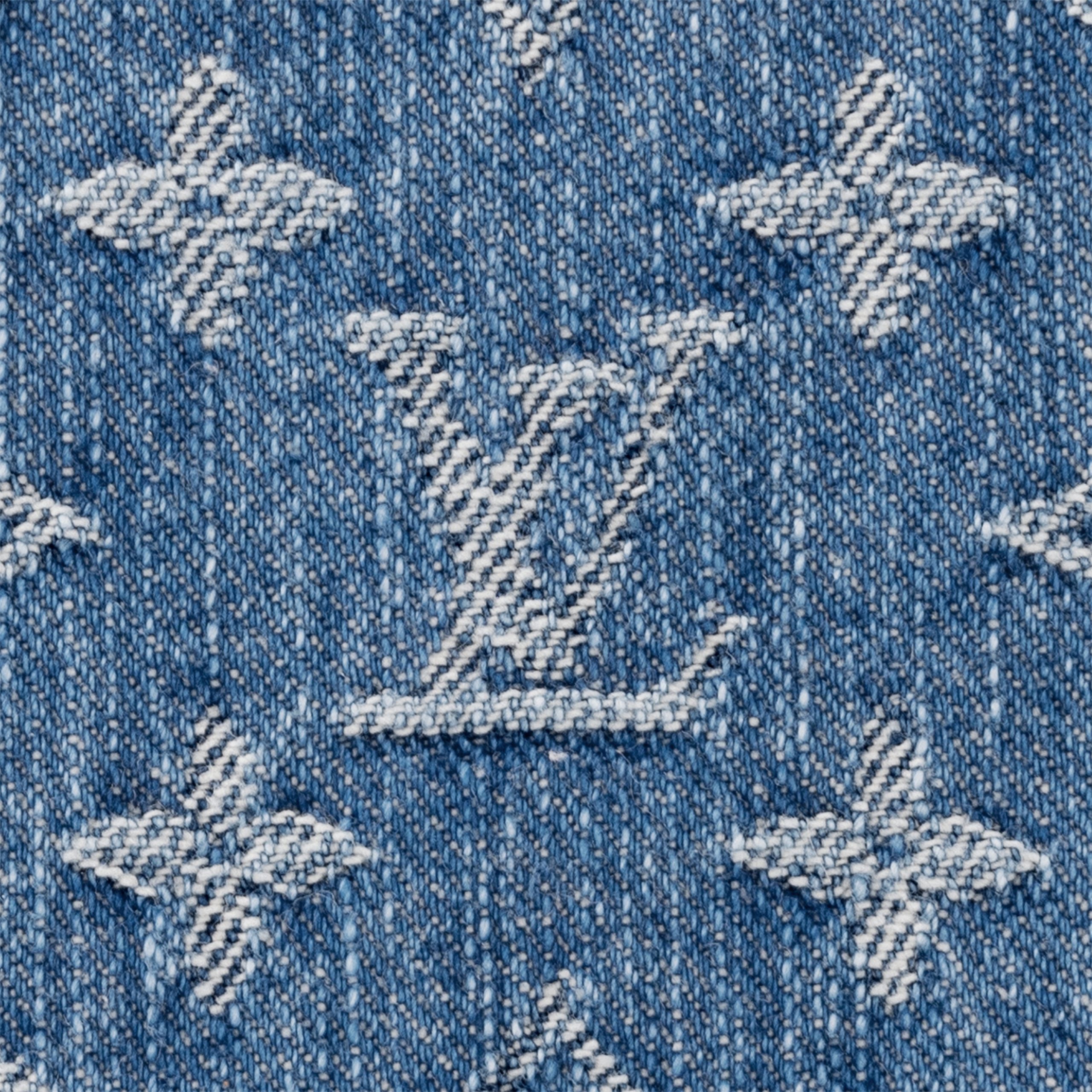 Vuitton orders denim