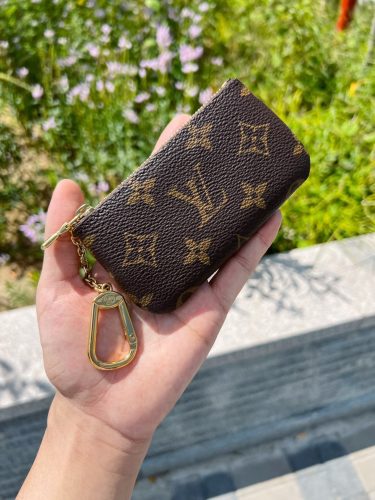 Louis Vuitton buy key pouch