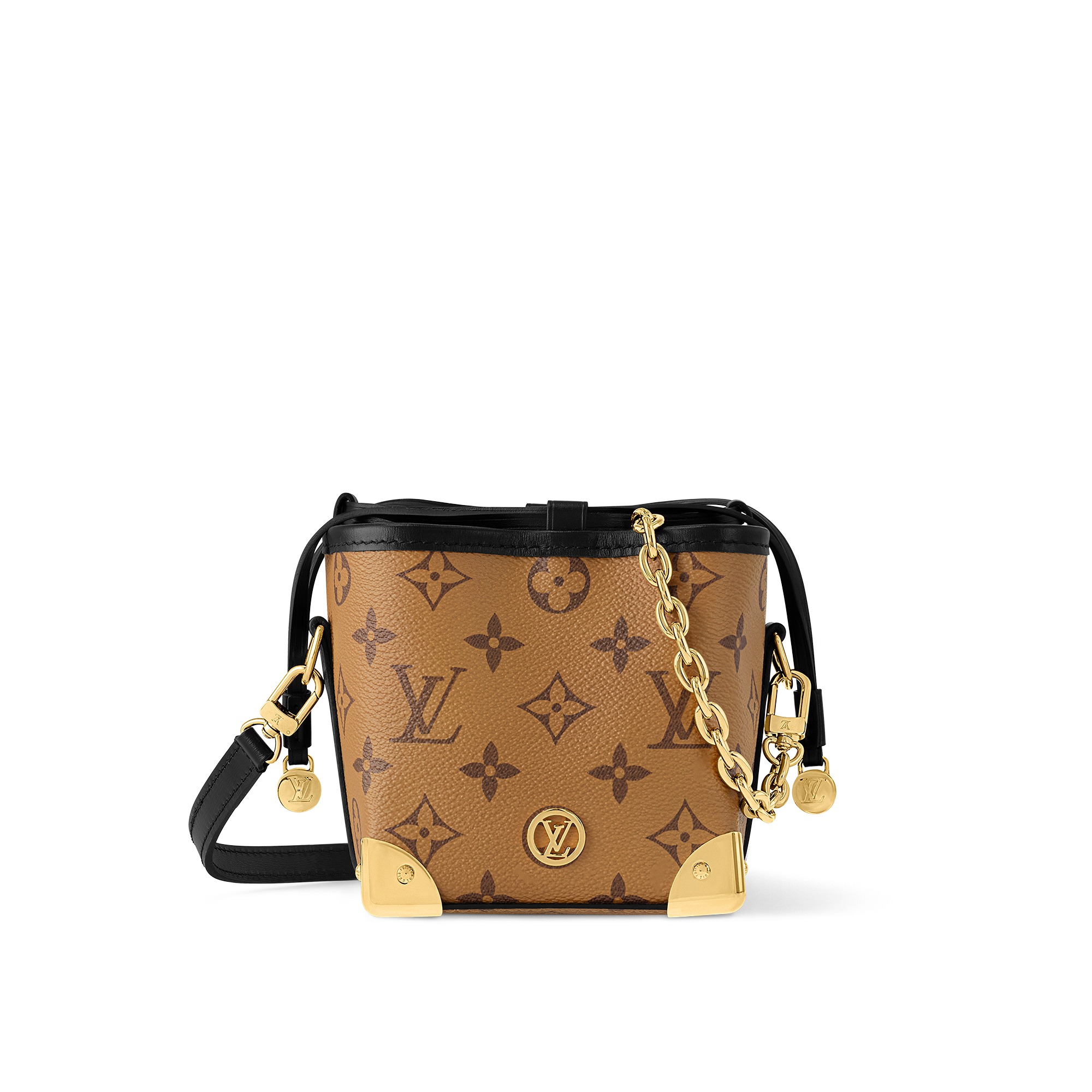 Outlet Louis Vuitton M82885 Noé Purse LV Charms Monogram Reverse On Sale - Louis  Vuitton Outlet ®